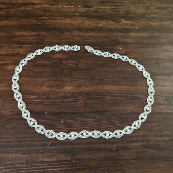 Bridal Sash